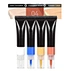 DIY Color grading Mixing Oil makeup mixing liquid for foundation