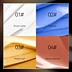 DIY Color grading Mixing Oil